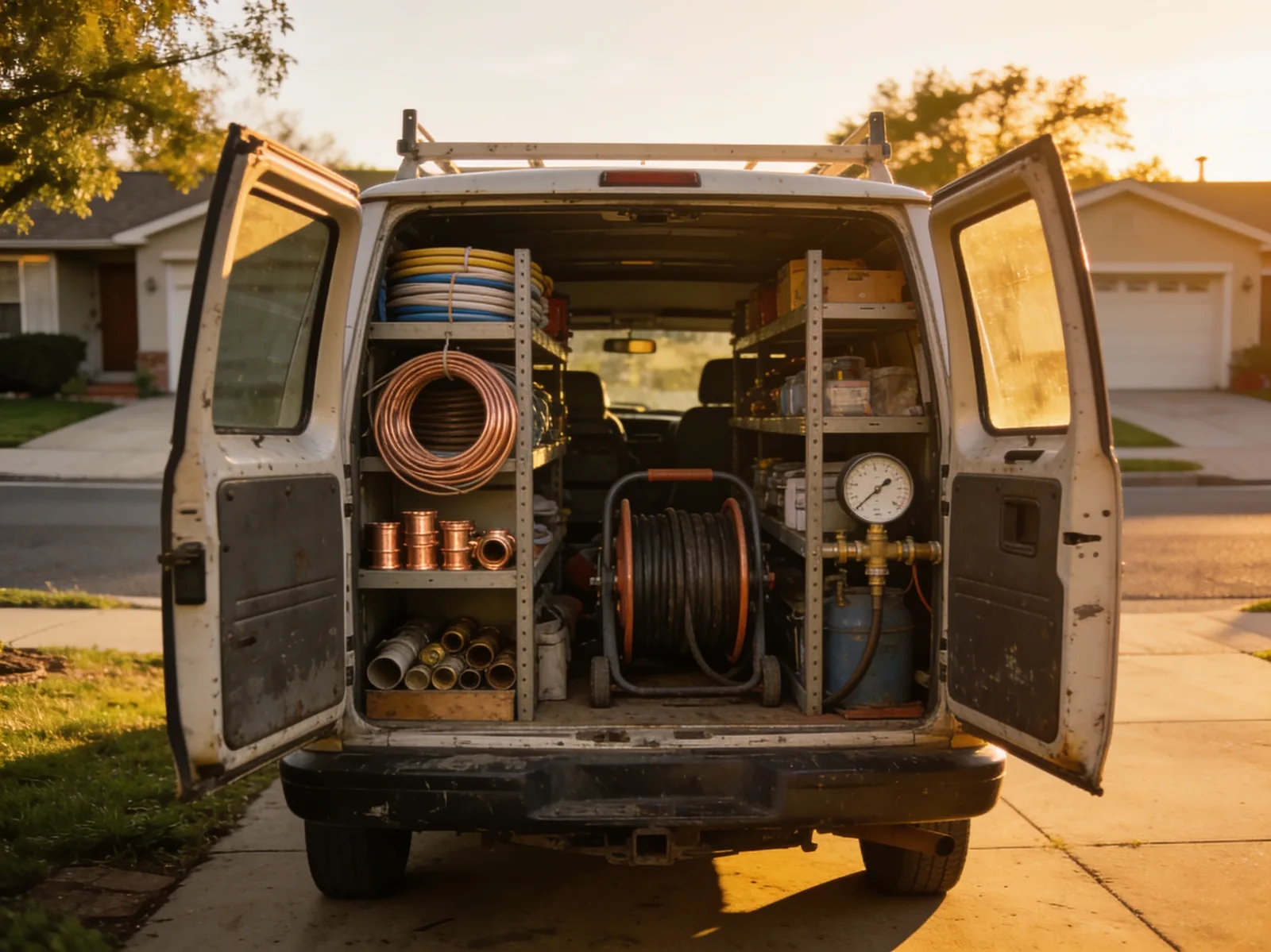 Emergency Plumber company in Gibbs, MO